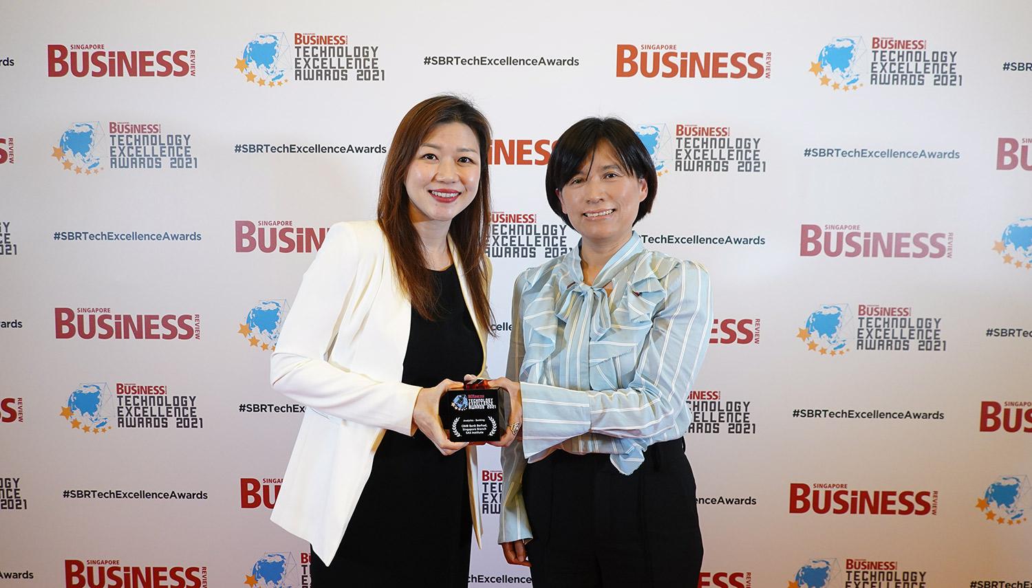 CIMB Bank customer story