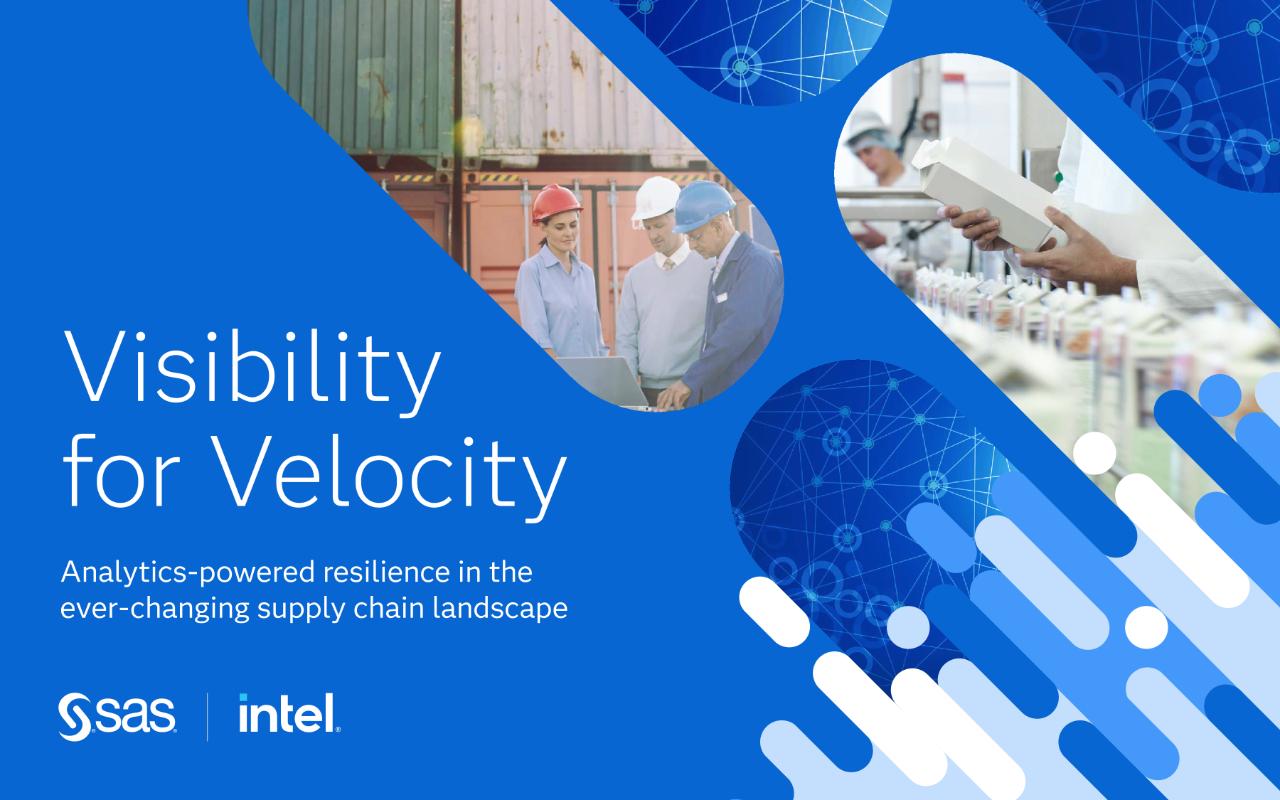 Visibility for Velocity Get the Visibility for Velocity e-book