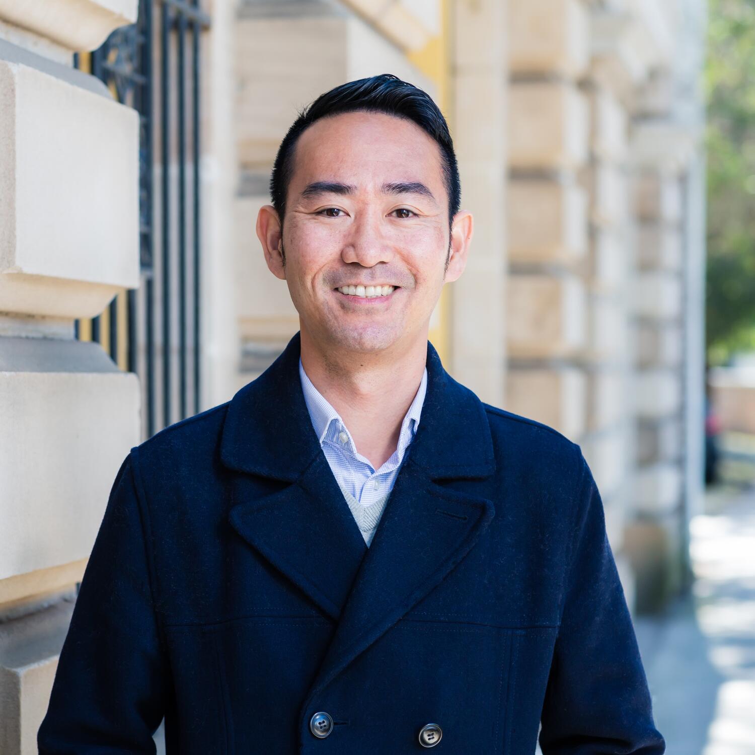 Henry Yuen Henry Yuen