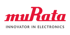 muRata logo muRata logo