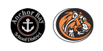 Anchor Bay and Armada School Districts logo