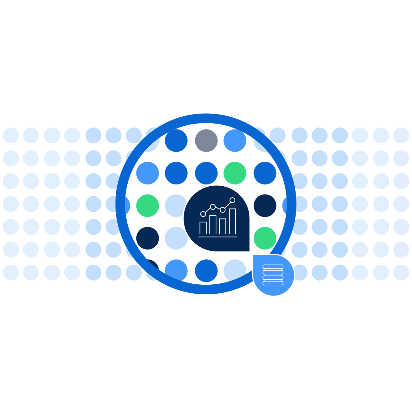 Customer intelligence solutions - embedded customer data platform graphic
